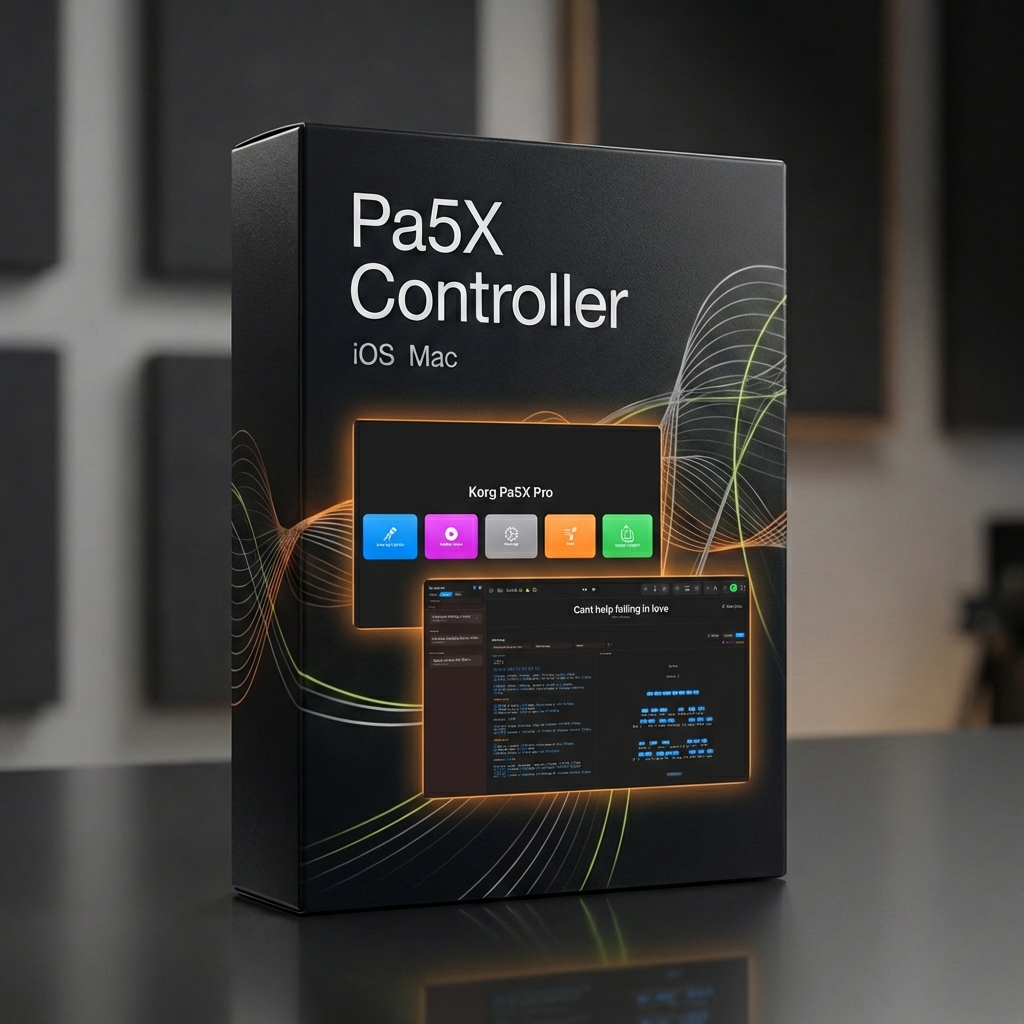 Pa5X Controller